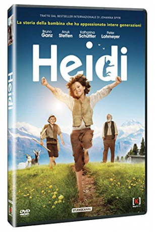 Heidi [DVD]