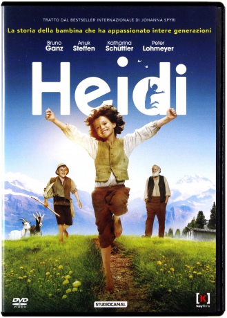 Heidi [DVD]