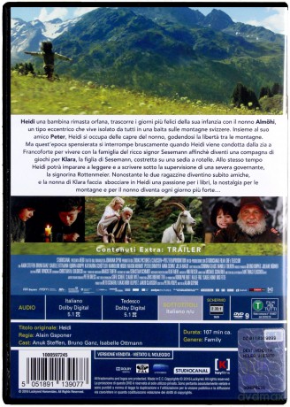 Heidi [DVD]
