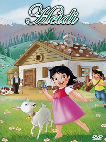 Heidi [DVD]