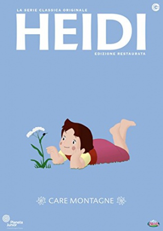 Heidi Vol. 10 [DVD]