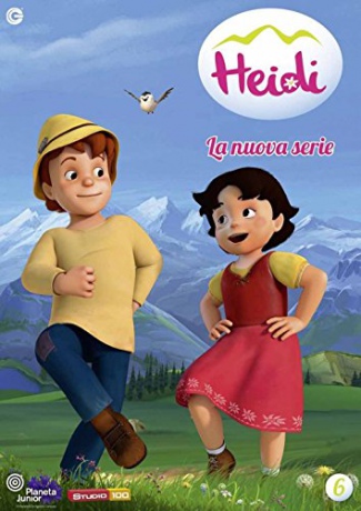 Heidi Vol. 6 [DVD]