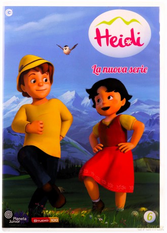 Heidi Vol. 6 [DVD]