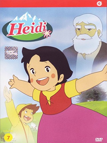 Heidi Vol. 7 [DVD]