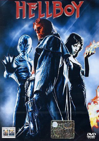 Hellboy [DVD]