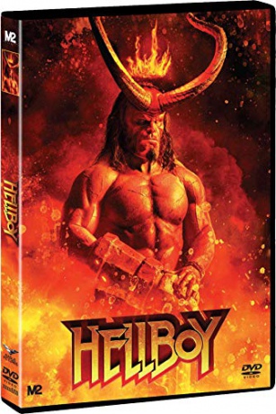 Hellboy (Collectible Card) [DVD]