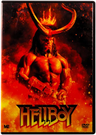 Hellboy (Collectible Card) [DVD]