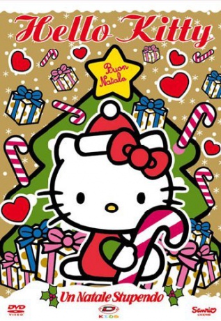 Hello Kitty - Buon Natale! - Un Natale Stupendo [DVD]