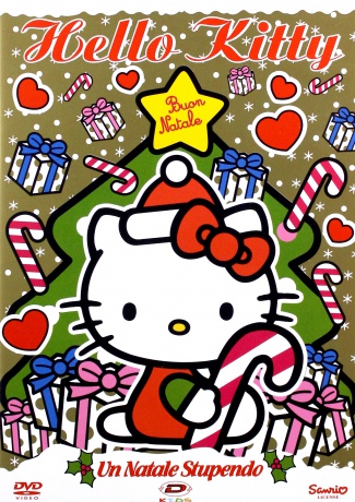 Hello Kitty - Buon Natale! - Un Natale Stupendo [DVD]