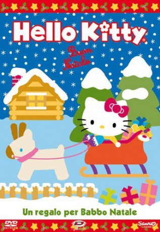 Hello Kitty - Buon Natale! - Un Regalo Per Babbo Natale [DVD]