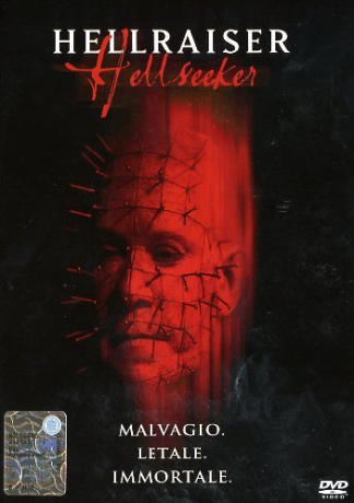 Hellraiser: Hellseeker (Hellraiser: Droga do piekła) [DVD]