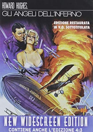 Hell's Angels (Aniołowie piekła) [DVD]