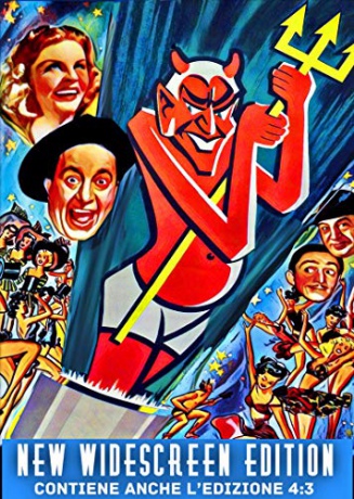 Hellzapoppin' [DVD]