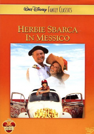 Herbie Goes Bananas [DVD]
