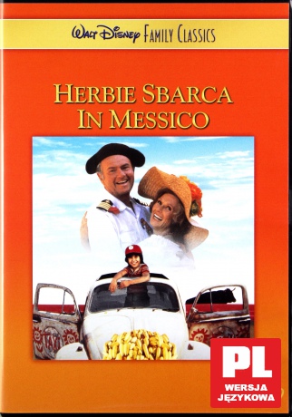 Herbie Goes Bananas [DVD]