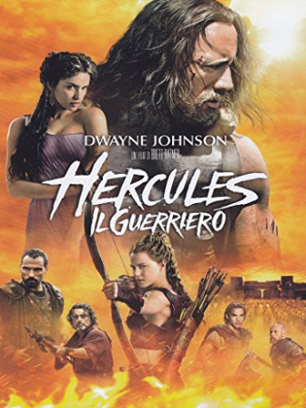 Hercules [DVD]