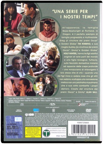 Tu i teraz: Sezon 1 [4DVD]