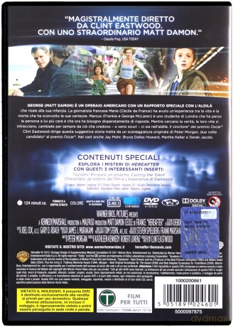 Hereafter (Medium) [DVD]