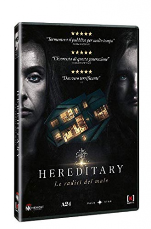 Hereditary (Dziedzictwo: Hereditary) [DVD]