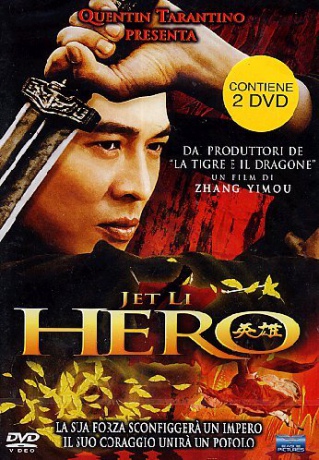 Hero [2DVD]