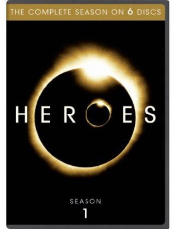 Heroes: Season 1 [6DVD]