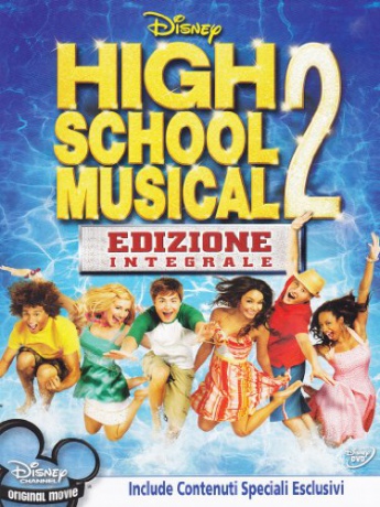 High School Musical 2 [DVD]