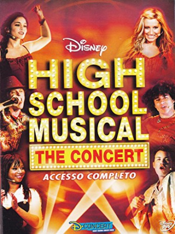 High School Musical: The Concert - Extreme Access Pass [DVD]