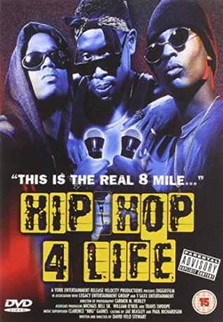 HipHopBattle.com: Hip Hop 4 Life [DVD]