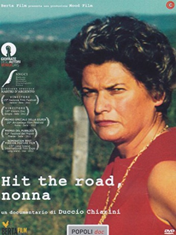 Hit the Road, Nonna [DVD]