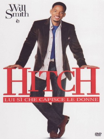 Hitch (Hitch: Najlepszy doradca przeciętnego faceta) [DVD]