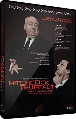 Hitchcock - Truffaut [DVD]
