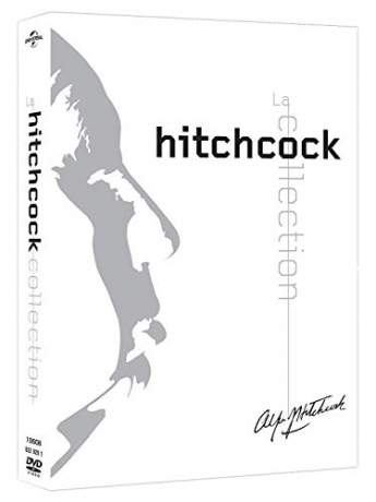 Hitchcock Collection (White) [7DVD]