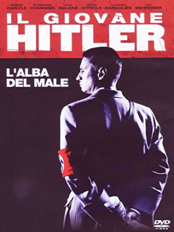 Hitler: The Rise of Evil (Hitler: Narodziny zła) [DVD]