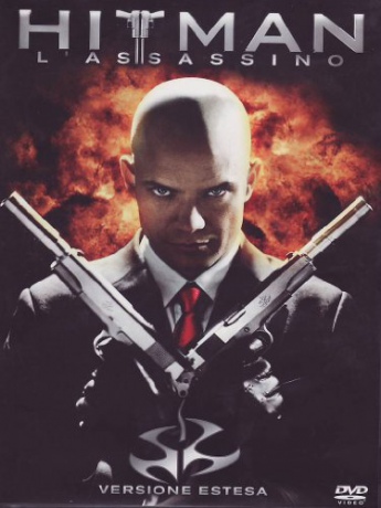 Hitman - l'assassino [DVD]