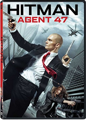 Hitman : Agent 47 [DVD]
