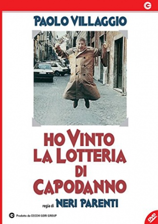 Ho Vinto La Lotteria Di Capodanno [DVD]
