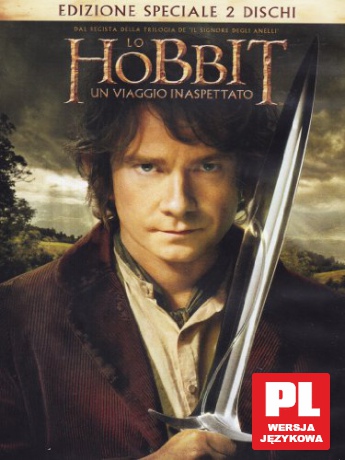 Hobbit: Niezwykła podróż [2DVD]