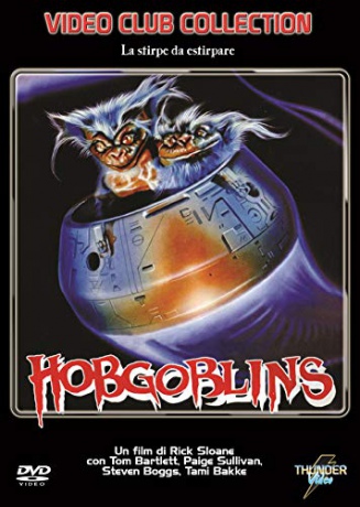 Hobgoblins (Hobgobliny) [DVD]