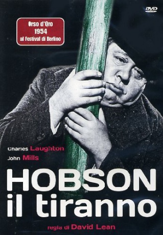 Hobson's Choice (Wybór Hobsona) [DVD]