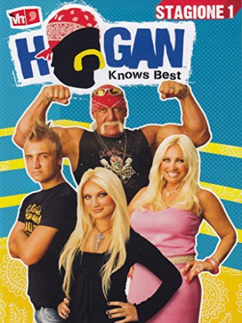 Hogan Knows Best: Season 1 [DVD]