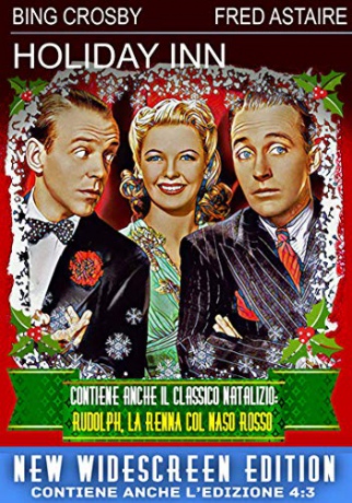 Holiday Inn (Gospoda świąteczna) [DVD]
