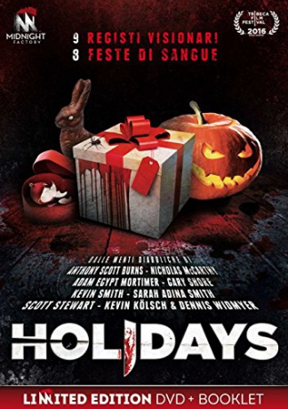 Holidays [DVD]