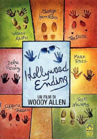 Hollywood Ending (Koniec z Hollywood) [DVD]