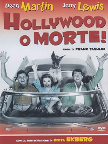 Hollywood Or Bust [DVD]