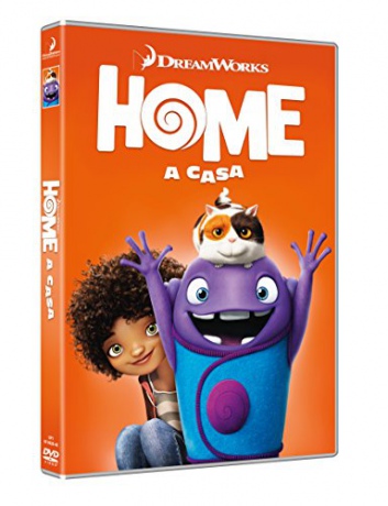 Home (Dom) [DVD]