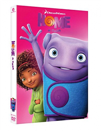Home (Dom) [DVD]