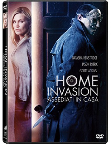 Home Invasion (Niebezpieczni intruzi) [DVD]