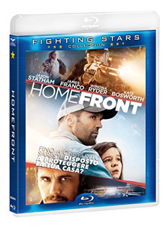 Homefront (W obronie własnej) [DVD]