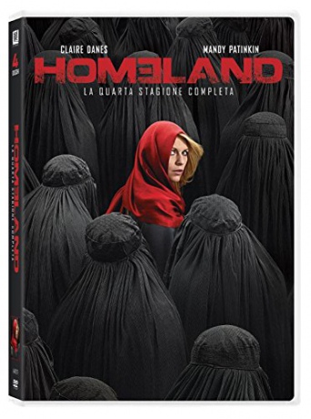 Homeland: Season 4 [4DVD]