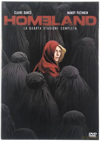 Homeland: Season 4 [4DVD]